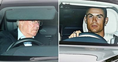 Cristiano Ronaldo: Showdown talks with Manchester United heading for inevitable outcome