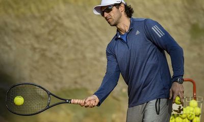 I’ve found summer joy in being a terrible tennis player. Join me