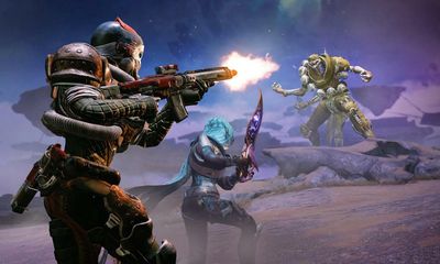 Pushing Buttons: do games have to be a neverending story?