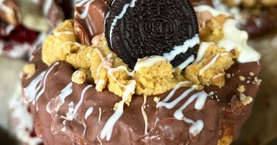 New indulgent cake store Batch'd opens at Trinity Leeds