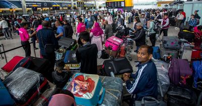 Heathrow boss blames TikTok wheelchair travel hack for airport travel chaos