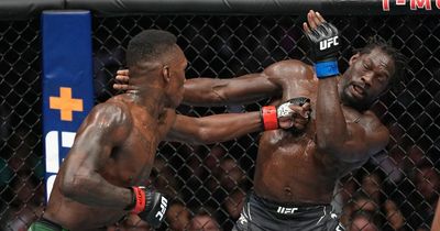 Israel Adesanya's hunger questioned after UFC champion's "boring" title fight