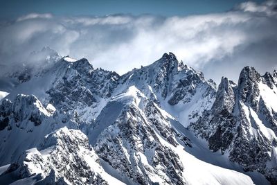 Melting Alps glacier moves border between Switzerland and Italy