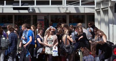 Edinburgh Airport flights redirected to Glasgow after major delays