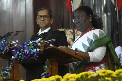 Hearty Welcome Droupadi Murmu: 1st President born in Independent India