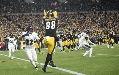 Pittsburgh Steelers 2022 stat predictions on offense