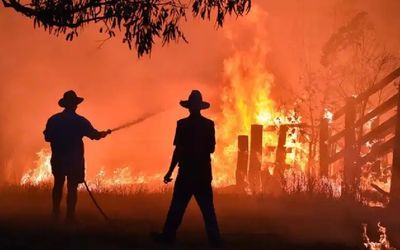 Talking about the weather, it’s time our politicians faced up to the inconvenient truth