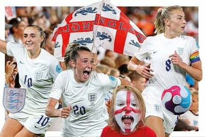 What will be the lasting legacy of the Lionesses?