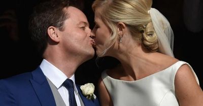 Declan Donnelly and Ali Astall's love story – Secret dates to welcoming second child