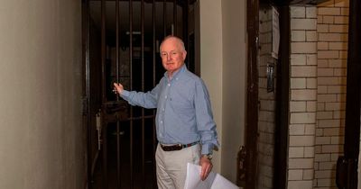 A night in the cells - Crieff's old police station bought for use as holiday accommodation