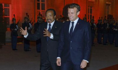Françafrique is back: Macron’s visit to Cameroon signals Colonisation 2.0