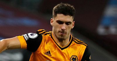 Ruben Vinagre latest as Everton interested in former Wolves wing-back