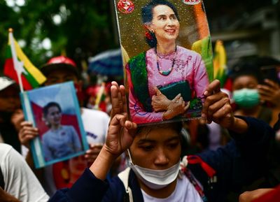 Executed Myanmar prisoners deserved 'many death sentences' says junta