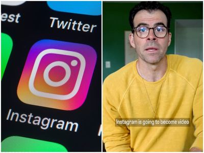 Users react as Instagram confirms it will become ‘more about video over time’