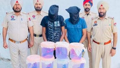 Punjab police nabs two close aides of gangster Goldy Brar; 7 pistols, police uniform recovered
