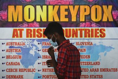 How worried should you be about monkeypox?