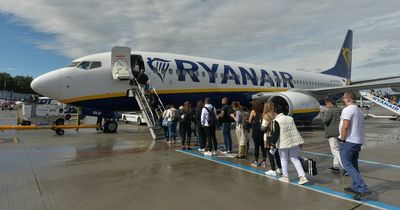 Cabin crew member shares Ryanair travel tip to sit together without paying for a seat