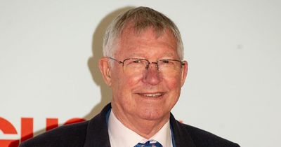 Why Sir Alex Ferguson was at Manchester United training ground