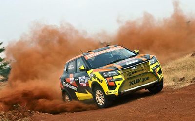 Rally of Coimbatore: JK Tyre fields power-packed line-up