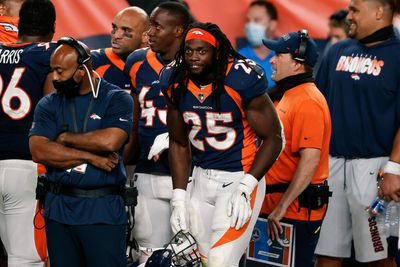 This NFL running back thought he had to be ‘somebody I wasn’t’ to play golf. He’s hoping to change that for others