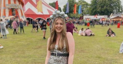 I tried a £6 gel that stopped ‘chub-rub’ for the whole of Tramlines Festival