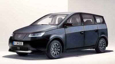 Sono Motors Solar EV One Step Closer To Production With New Design