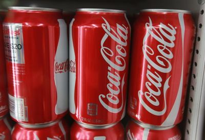 Higher prices boost Coca-Cola's Q2 results