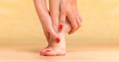 The sign on your ankles that could indicate heart disease