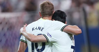 Harry Kane contract update and the Son Heung-min boost for Antonio Conte's big Tottenham plans