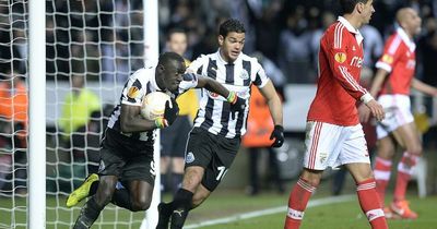 Eddie Howe will hope to evoke Europa League memories as Newcastle United take on Benfica