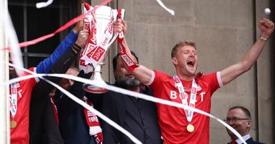 Joe Worrall says city is 'happier' since Nottingham Forest's promotion