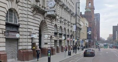 Drink driving Nottingham doctor 'forced vehicle to take evasive action'