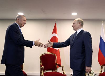 Turkey's Erdogan to hold one-day visit to Russia's Sochi on Aug 5 - presidency