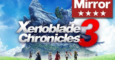Xenoblade Chronicles 3 review: An emotionally charged, tactical adventure that pushes the Xeno series to new heights