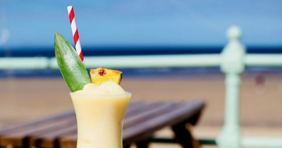 Edinburgh beach bar and 'unique Scottish paradise' named one of UK's best by luxury travel mag