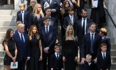 Why are the younger Trumps so awful? Did you hear the speeches at Ivana’s funeral?