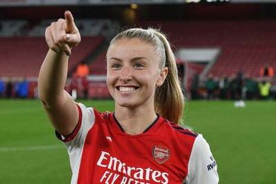 Arsenal to play three Women’s Super League games at Emirates Stadium in bid to build on Euros success