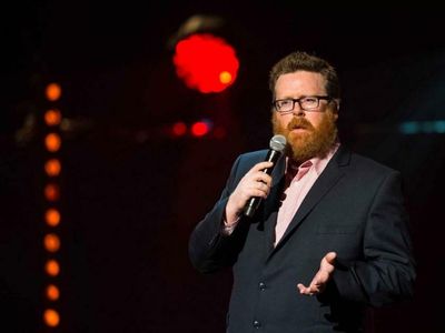 'I never say that': Frankie Boyle calls out BBC over 'cancel culture' story
