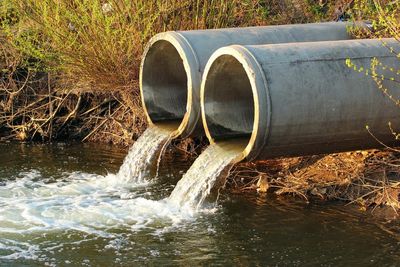 ‘This stinks’: Government accused of hiding from scrutiny over sewage in rivers