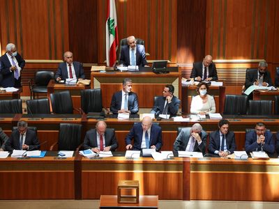 Lebanon parliament passes amendments to banking secrecy law - Reuters witness