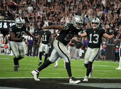 Skill players for Raiders ranked among best in the NFL