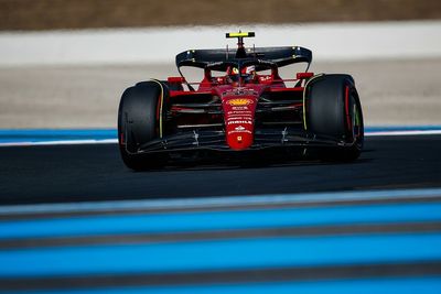 Ferrari: Delayed France F1 radio messages made strategy look ‘nonsensical’