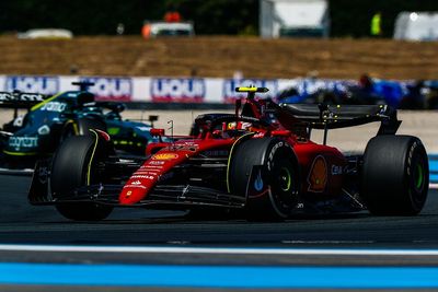Ferrari: Delayed France F1 radio messages made strategy look "nonsensical"