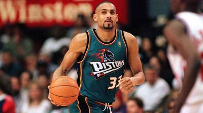 Pistons to Wear Teal Throwback Jersey During 2022–23 Season