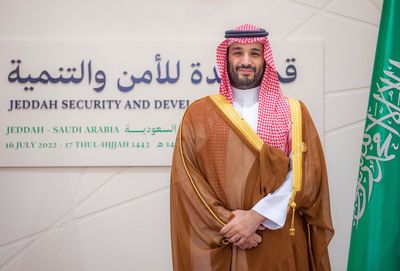 Saudi crown prince heads to Greece, France on Tuesday - SPA