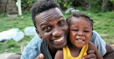 Man who found baby in a bin covered in ants and crying now wants to adopt child