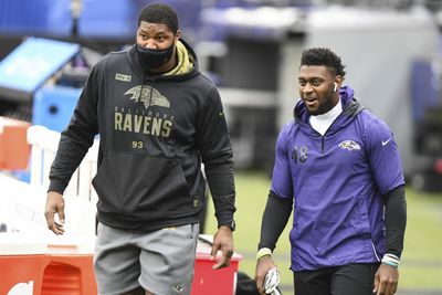 Multiple Ravens players to speak to media on Tuesday