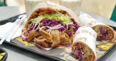 Glasgow chain German Doner Kebab submit plans for new restaurant at Springfield Quay