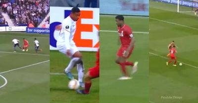 'Better than Sterling' - Liverpool fans all say the same thing about viral Jordon Ibe video