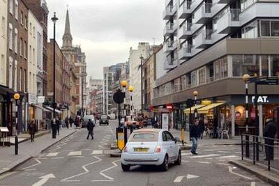 Swathes of central London ‘under threat of developer free-for-all’, claims Westminster Council